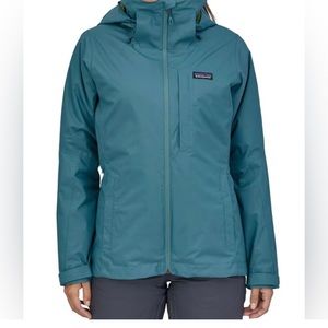 Patagonia 3 in 1 Snowbelle Beryl Green